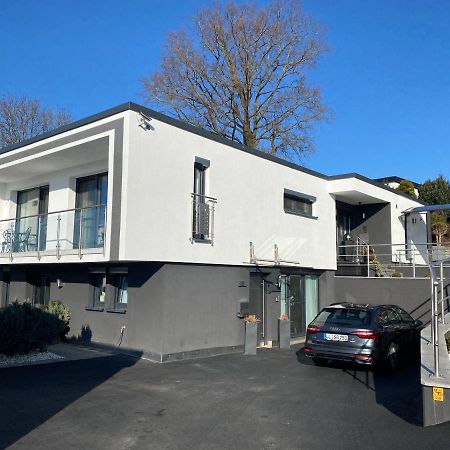 4-Sterne Ferienwohnung Krill บาดวัวร์ซัค ภายนอก รูปภาพ