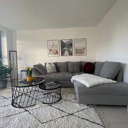 4-Sterne Ferienwohnung Krill บาดวัวร์ซัค ภายนอก รูปภาพ