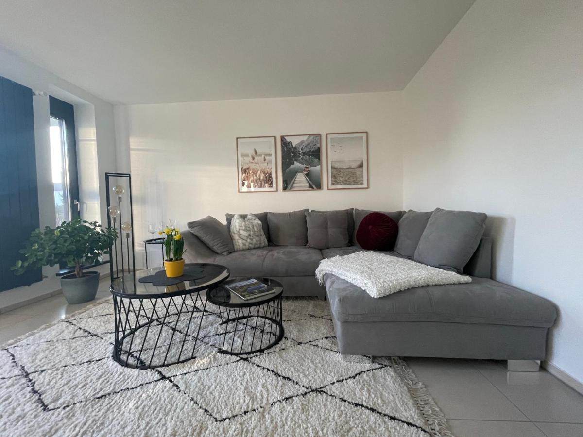 4-Sterne Ferienwohnung Krill บาดวัวร์ซัค ภายนอก รูปภาพ