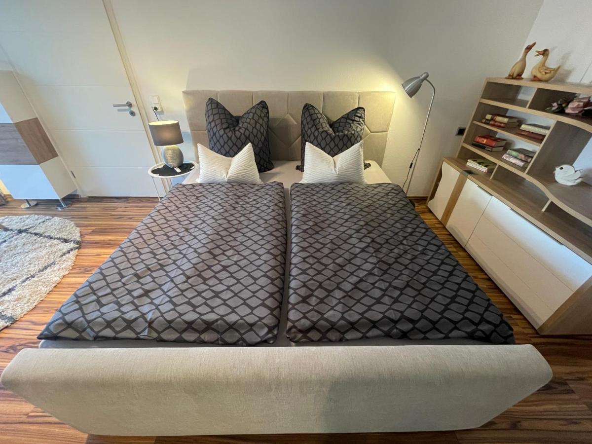 4-Sterne Ferienwohnung Krill บาดวัวร์ซัค ภายนอก รูปภาพ