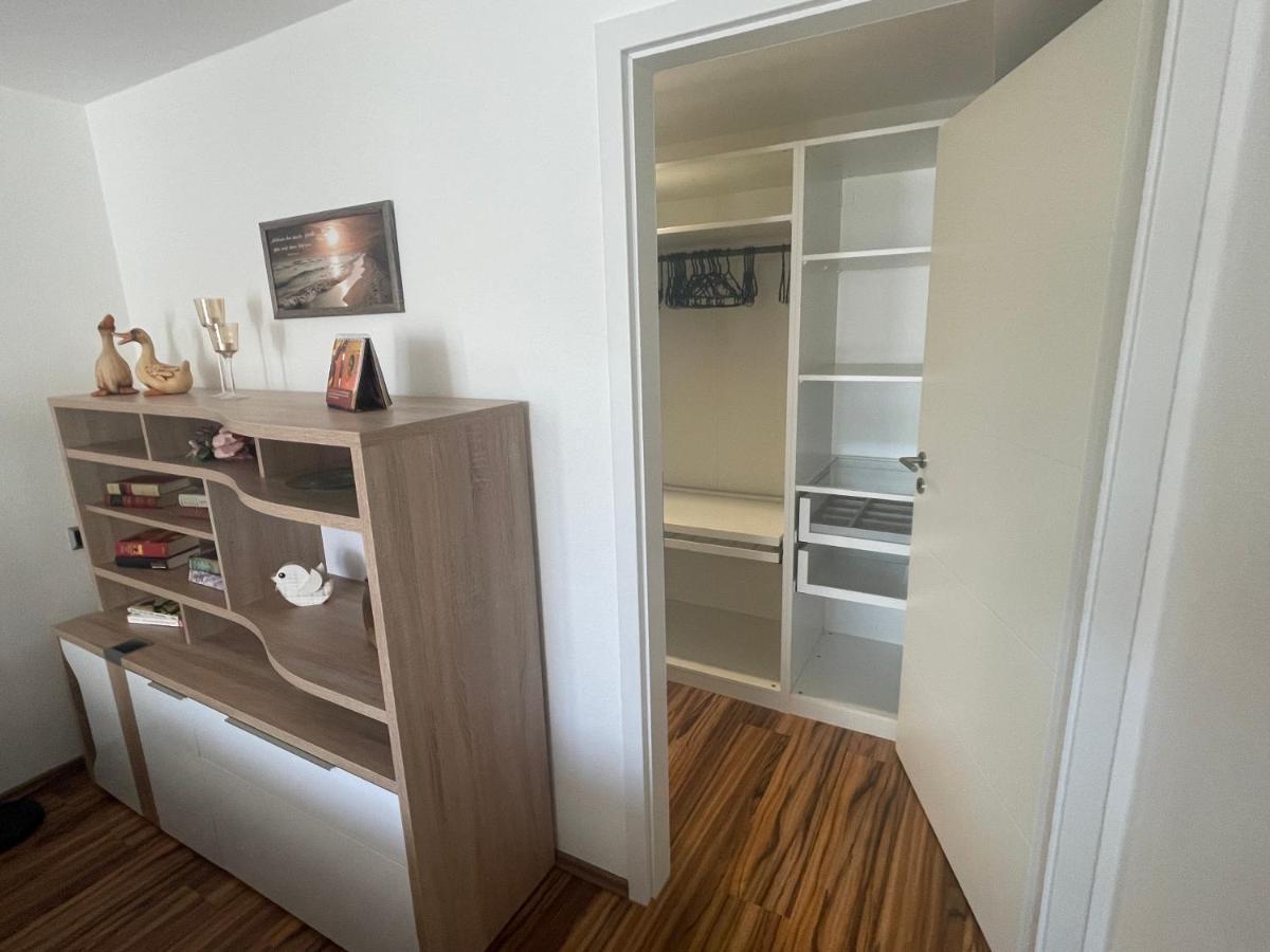 4-Sterne Ferienwohnung Krill บาดวัวร์ซัค ภายนอก รูปภาพ