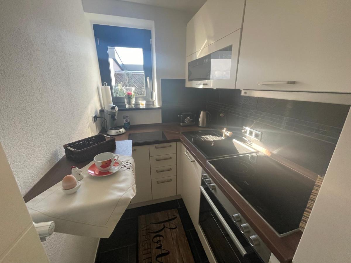 4-Sterne Ferienwohnung Krill บาดวัวร์ซัค ภายนอก รูปภาพ